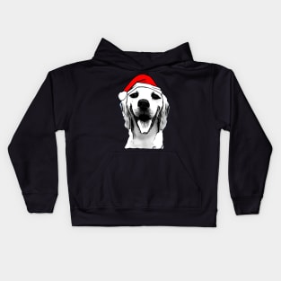 Feliz Navidog Kids Hoodie